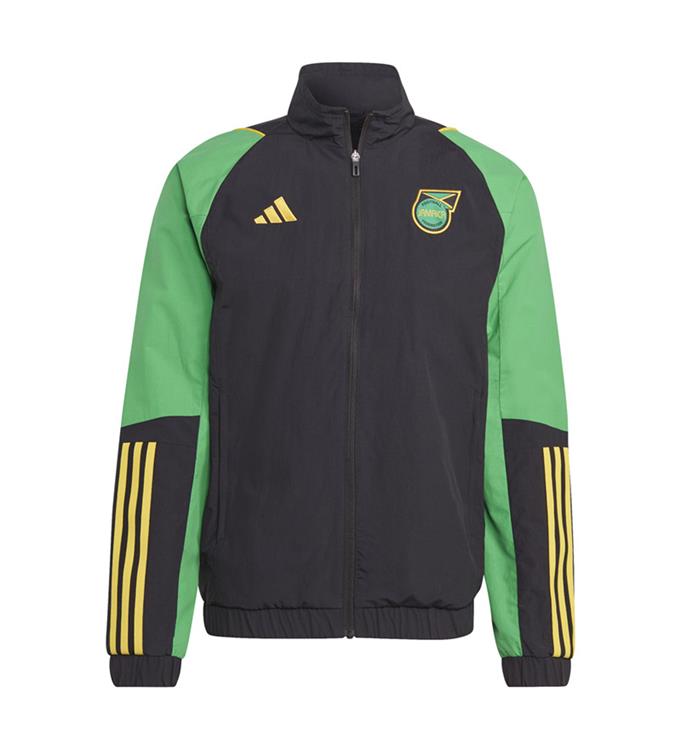 adidas Men Jamaica Presentatie Trainingsjack 2023/2024