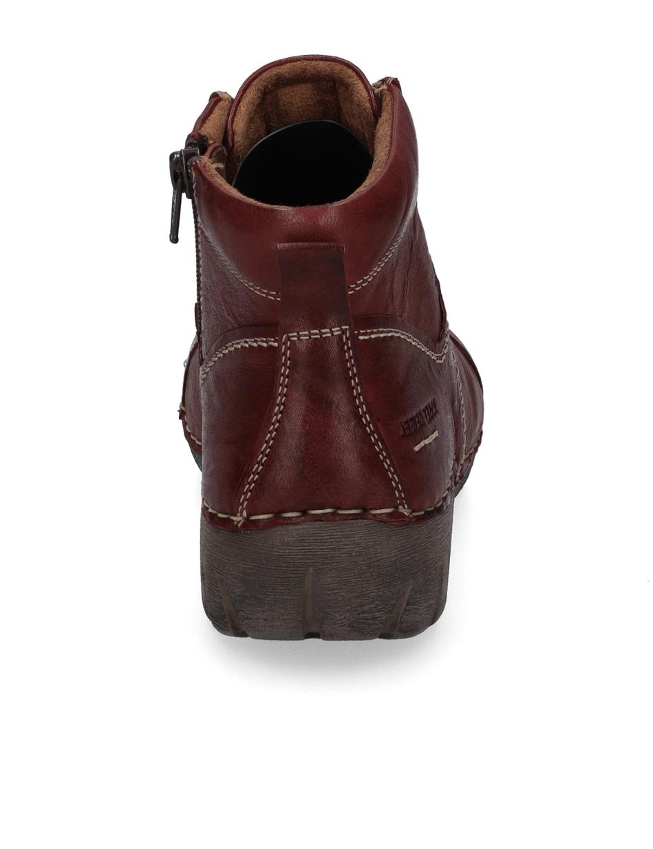 Stiefelette Felicia 01, bordo-kombi