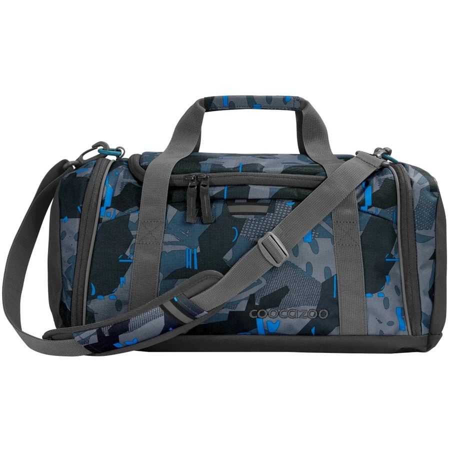Coocazoo - Sporttasche 42 cm Blue Craft