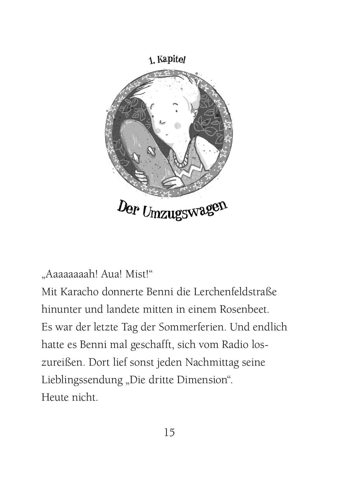 Die Schule der magischen Tiere Bd.1