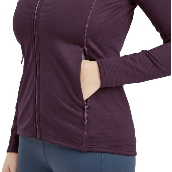 T-shirt randonnée MONTANE W DART T-SHIRT SASKATOON BERRY SASKATOON BERRY