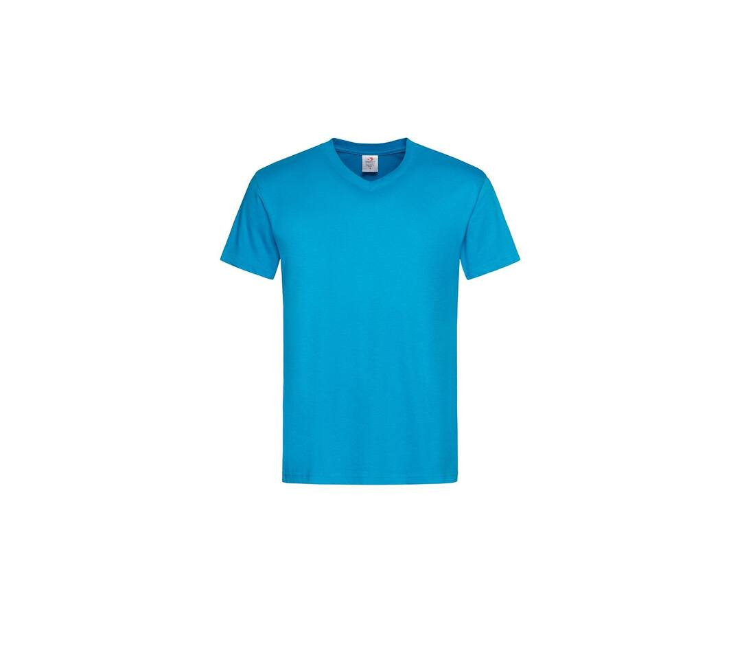 STEDMAN ST2300 - T-shirt Col V Homme Confort Coton Stedman