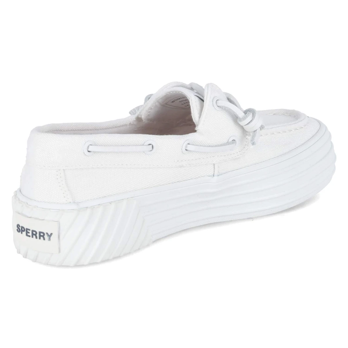 SperryBootsschuhe BAHAMA - white