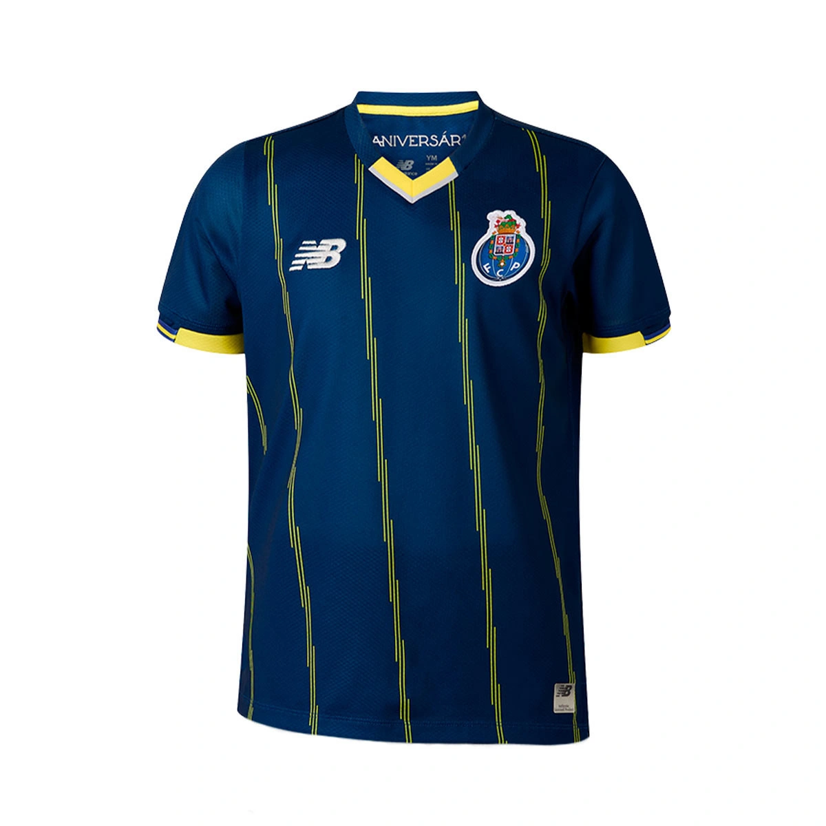 Camisola New Balance FC Porto Quarto Equipamento 2025-2026 Criança