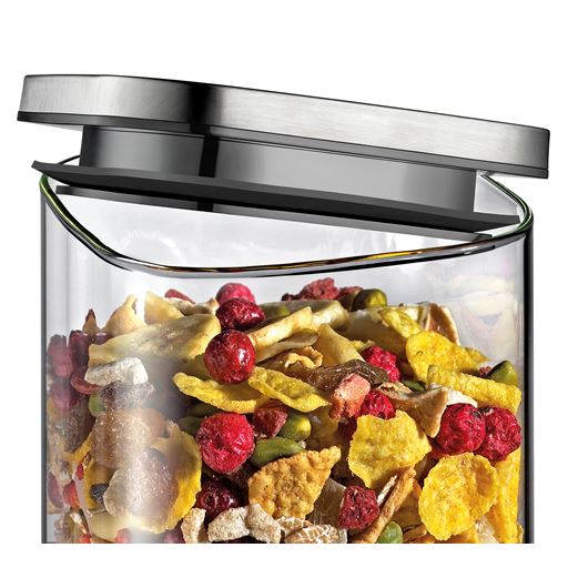Cilio Cubo Opbevaringsglas