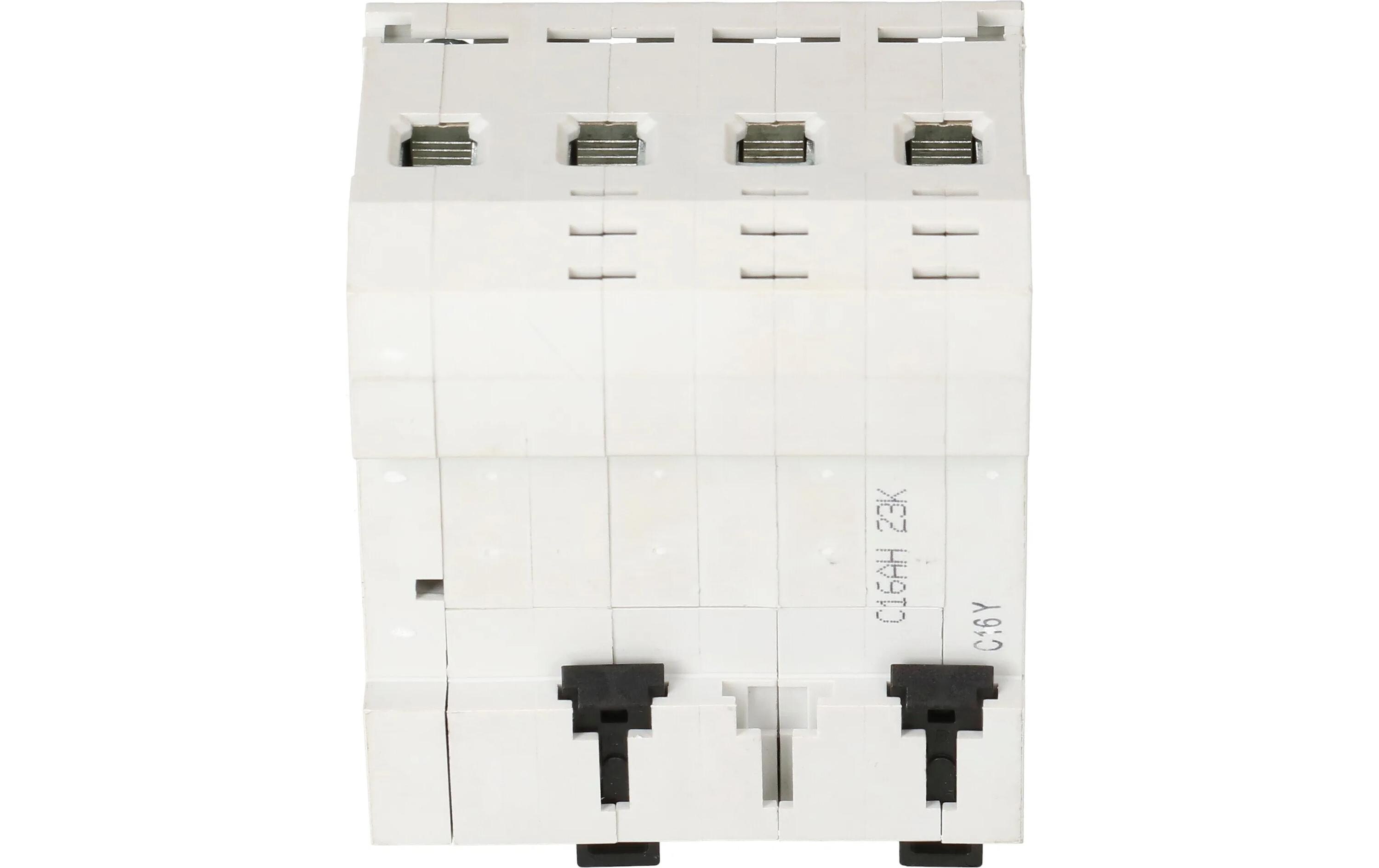 FI / LS 3P+N 16 AKombinationsschutzschalter