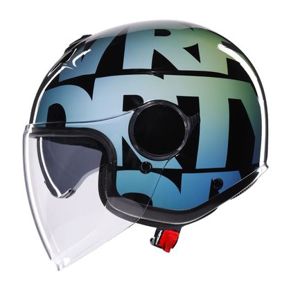Casque AGV ETERES - LIDO 46 - Multicolore