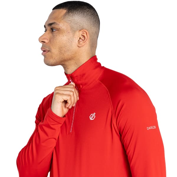 Sweat polaire DARE 2B FUSE UP II CORE STRETCH DANGER RED