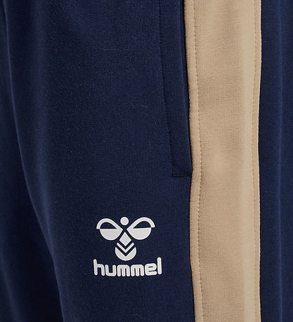 Hummel Hosen - hmlEssen - Black Iris
