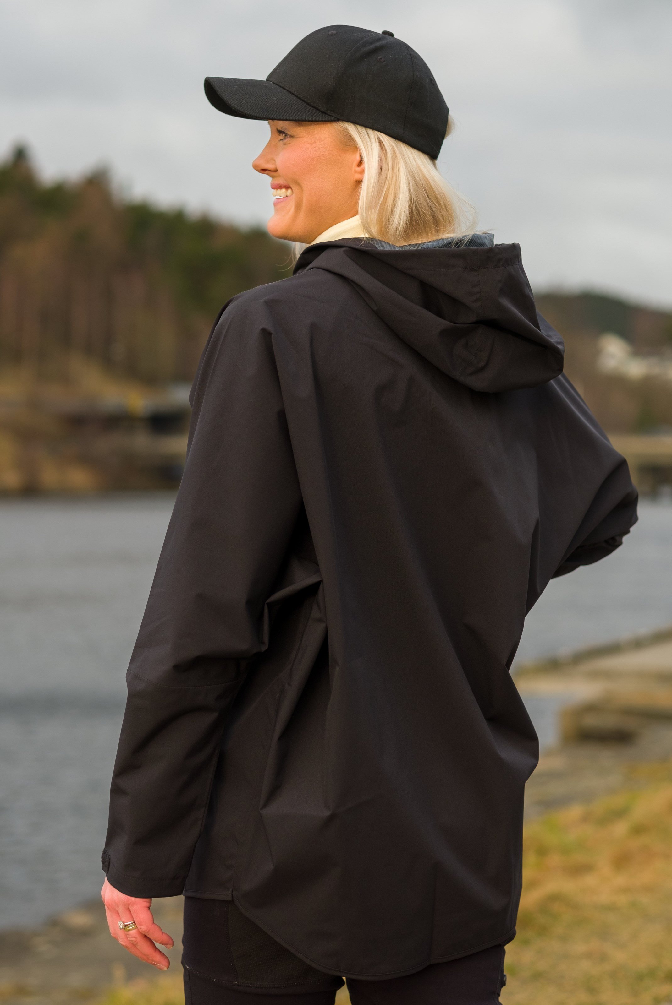 Stormberg Harstad skallanorakk