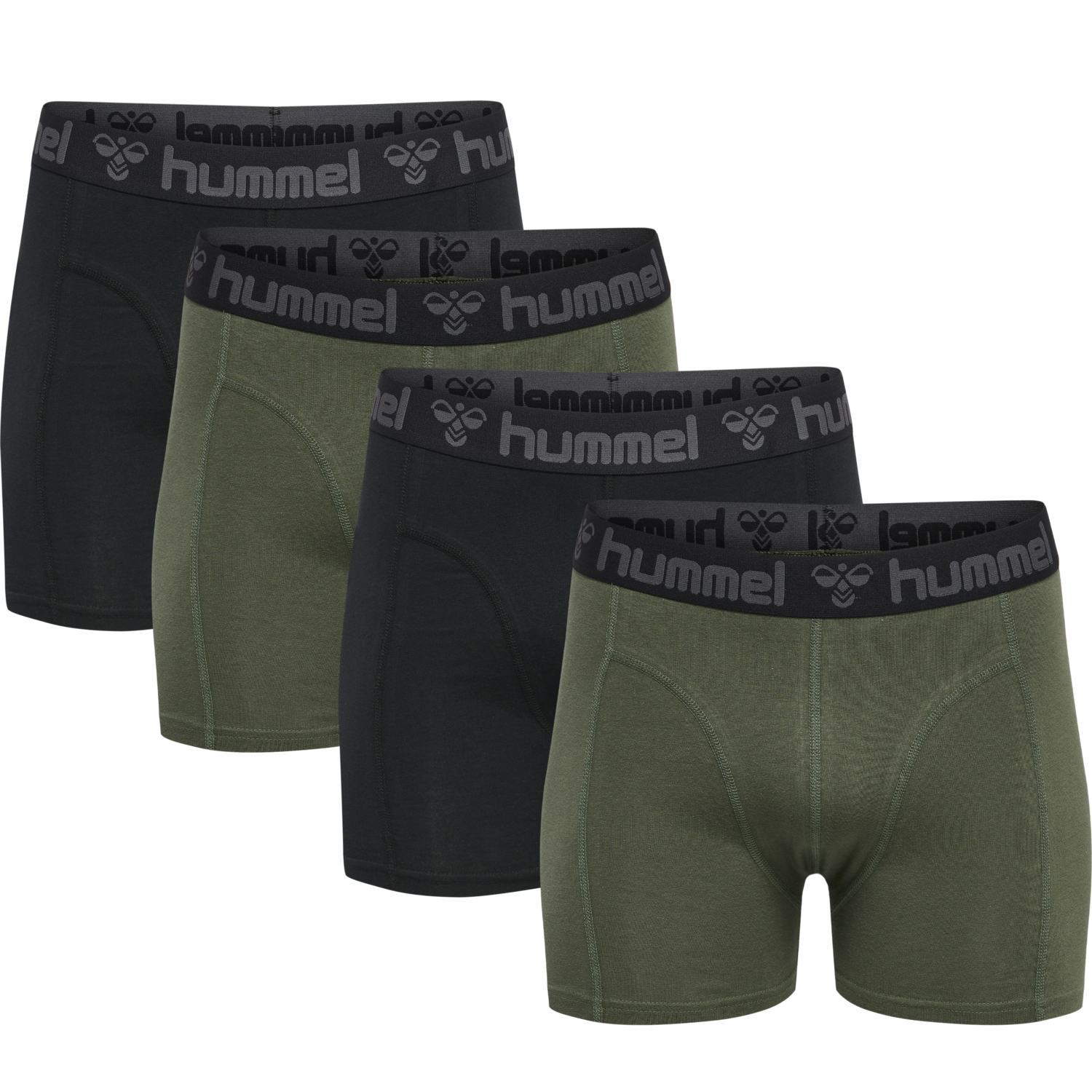 hmlMARSTON 4-PACK BOXERS