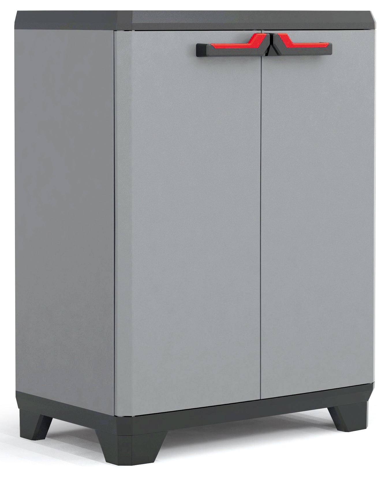 Keter Stilo Opbergkast laag - 1 plank