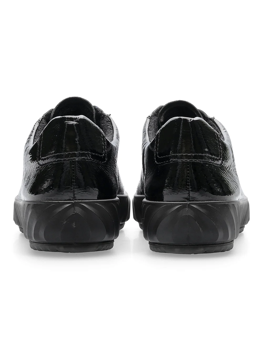 Schnürschuh Avio schwarz