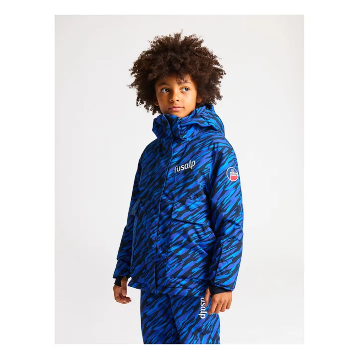 Fusalp Veste de Ski Neptune | Bleu