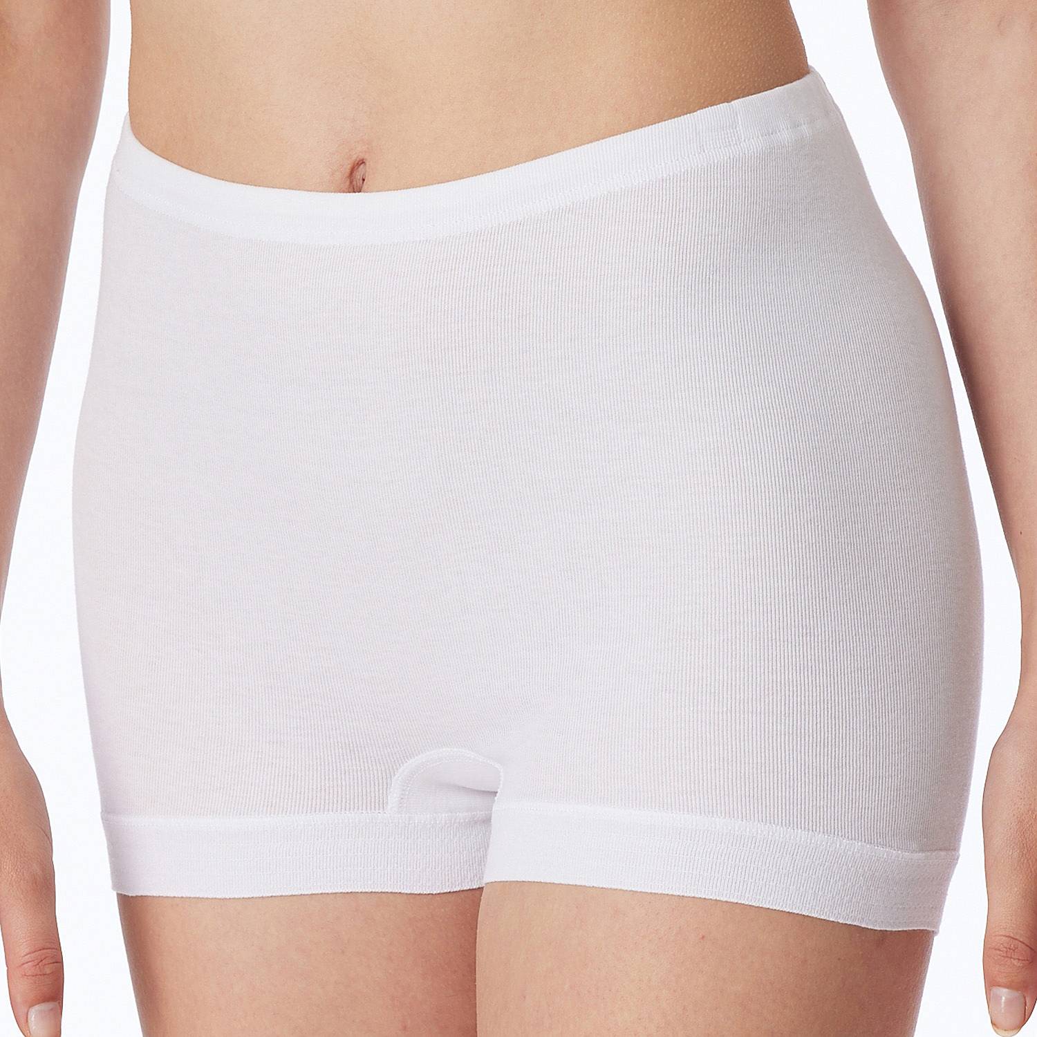 Schiesser Feinripp Damen-Schlüpfer im 2er-Pack