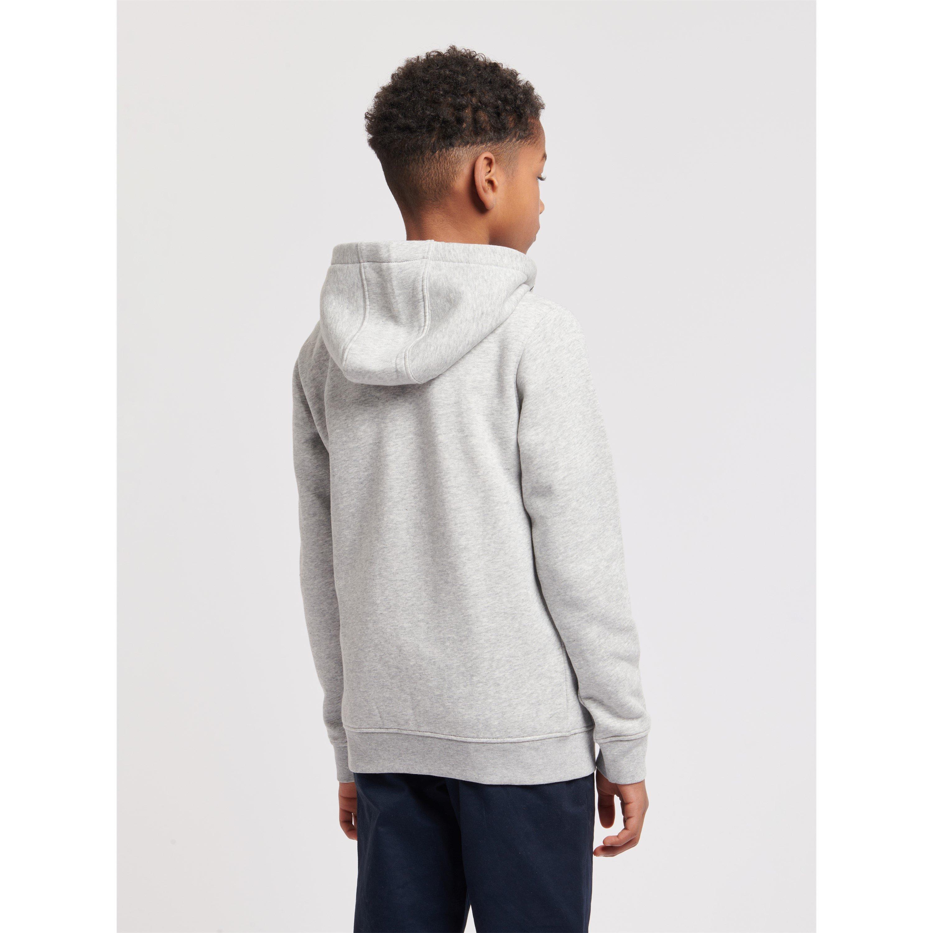 US Polo Assn USPA Zip Hoodie Juniors
