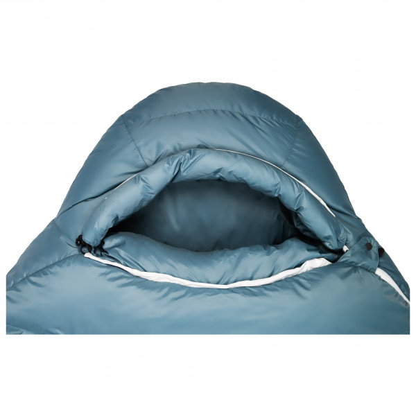 Grüezi Bag - Biopod Down Hybrid Ice Cold - Sac de couchage en duvet