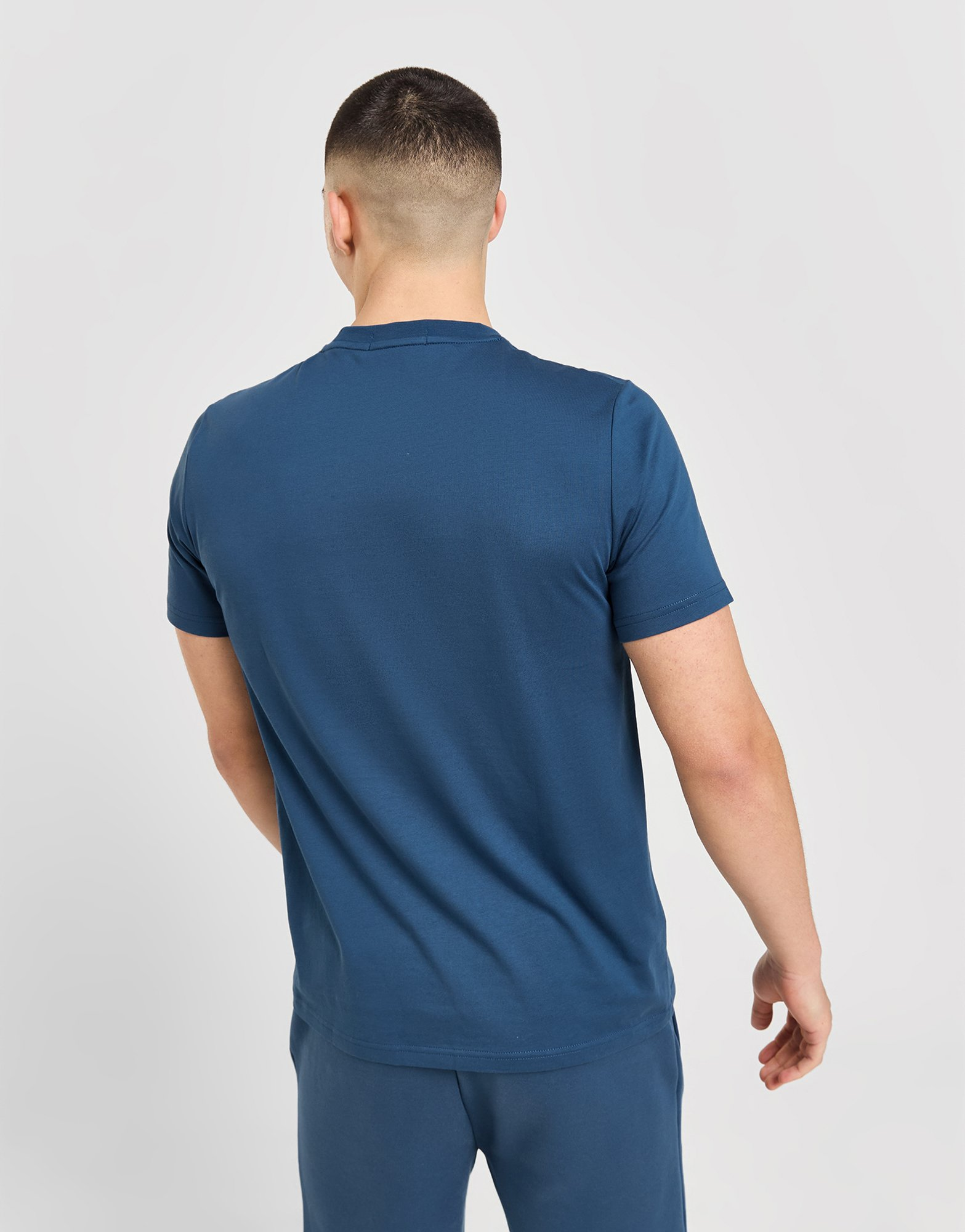 Fred Perry T-Shirt Global Stack Logo Homme