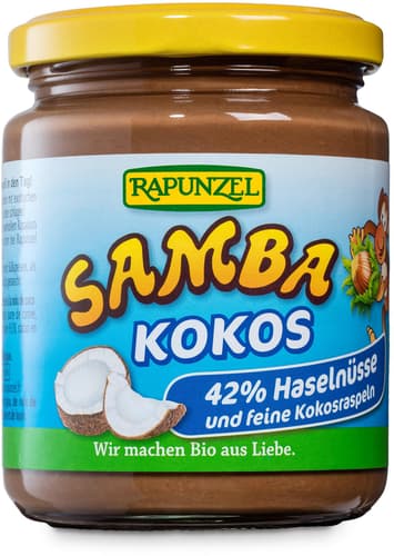 Rapunzel BIO Samba Kokos