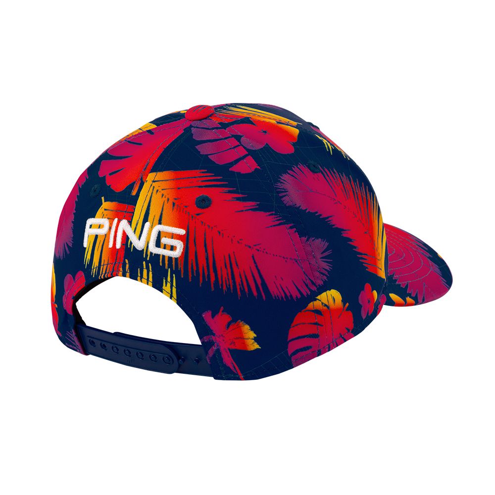 Tour Snapback 251 Caps Electric Sunset