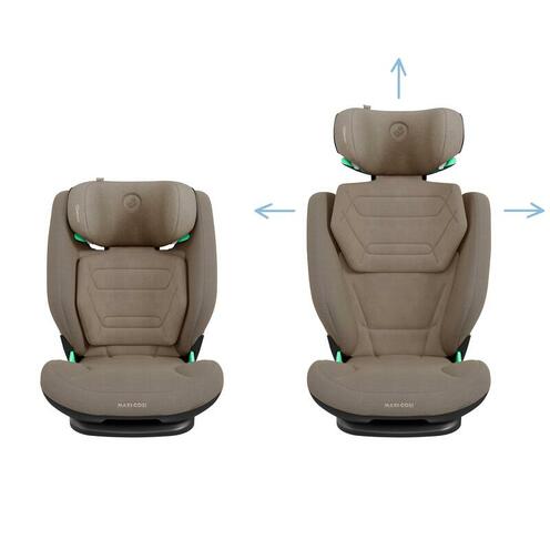 Siège-auto Gr 2/3 Rodifix Pro 2 I-Size Authentic Truffle - MAXI COSI