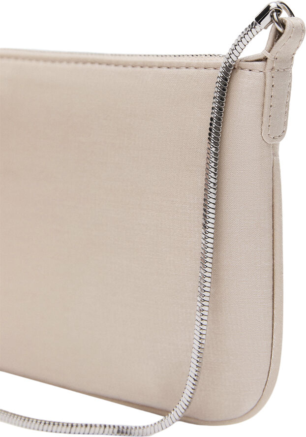 MANGO BAG P-- SELENA Light beige