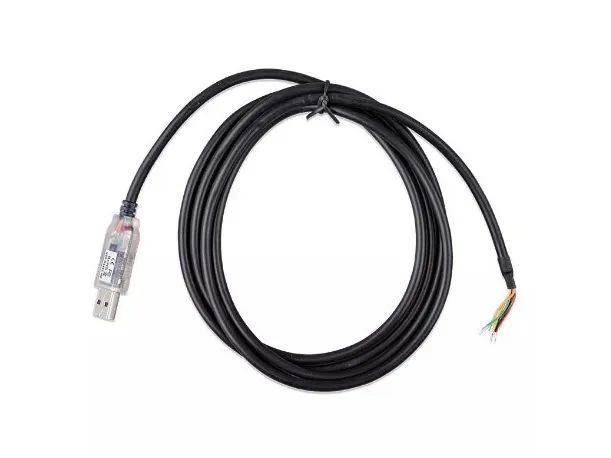 Victron Energy ASS030572018 RS485 to USB Interface 1,8m