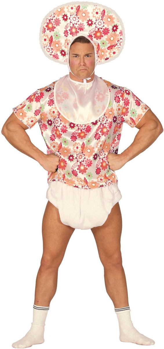 Grote Baby Kostuum