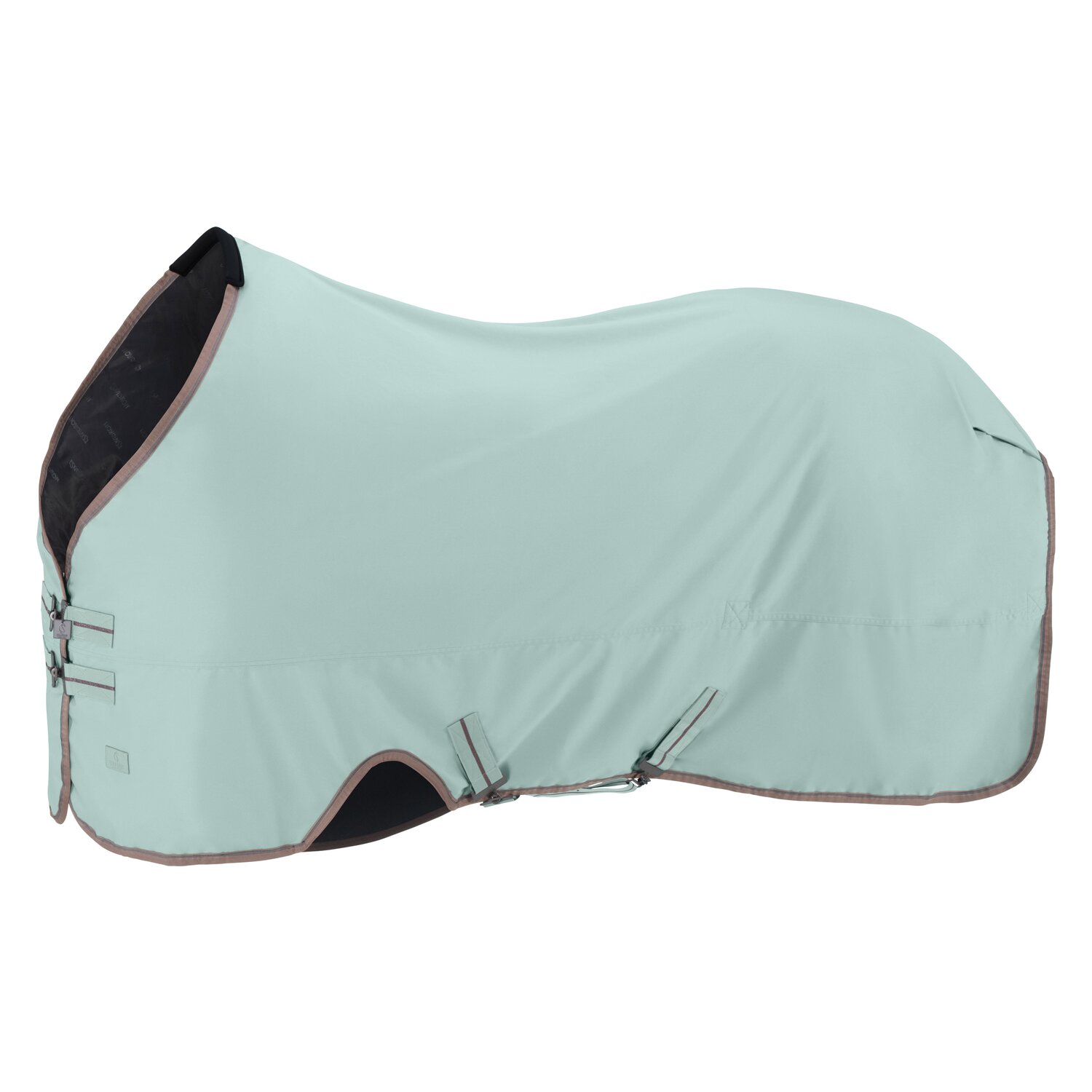 ESKADRON Classic Sports Weidedecke Beta 840D - smoke green