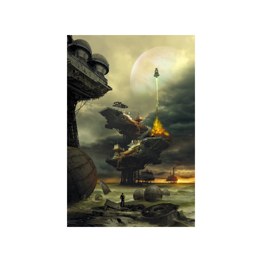 Ironsworn : Starforged RPG - Deluxe Edition Rulebook
