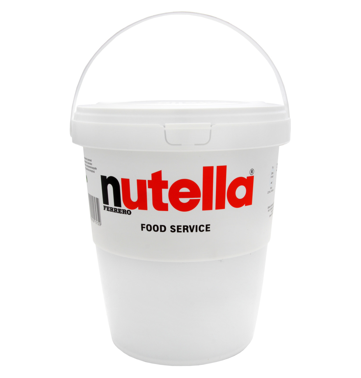 Nutella 3kg MHD:17.9.25