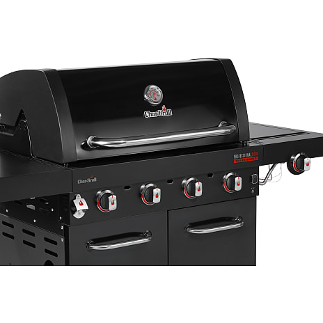 Char-broil Professional Core 4 gasgrill - sort