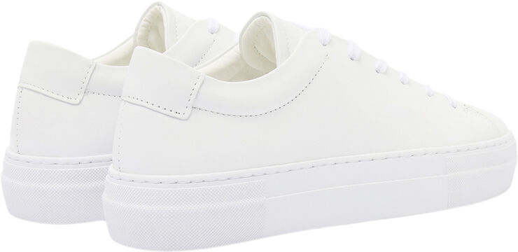Garment Project Ella - White Leather White