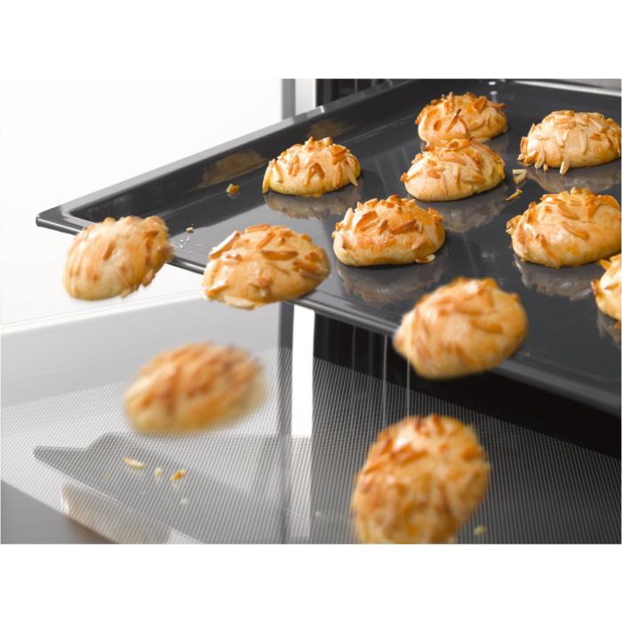 Miele Backblech HBB 71 PerfectClean anthrazit
