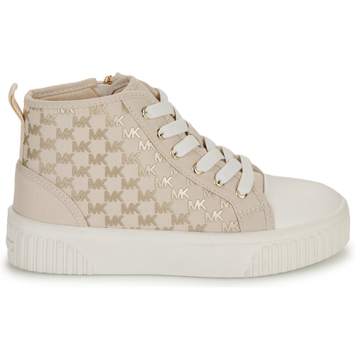 MICHAEL Michael Kors - SKATE SPLIT 3 - Beige / Doré