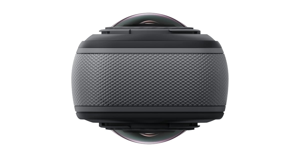 Insta360X5 Essential bundel videocamera  (Zwart, 8K, 360°)