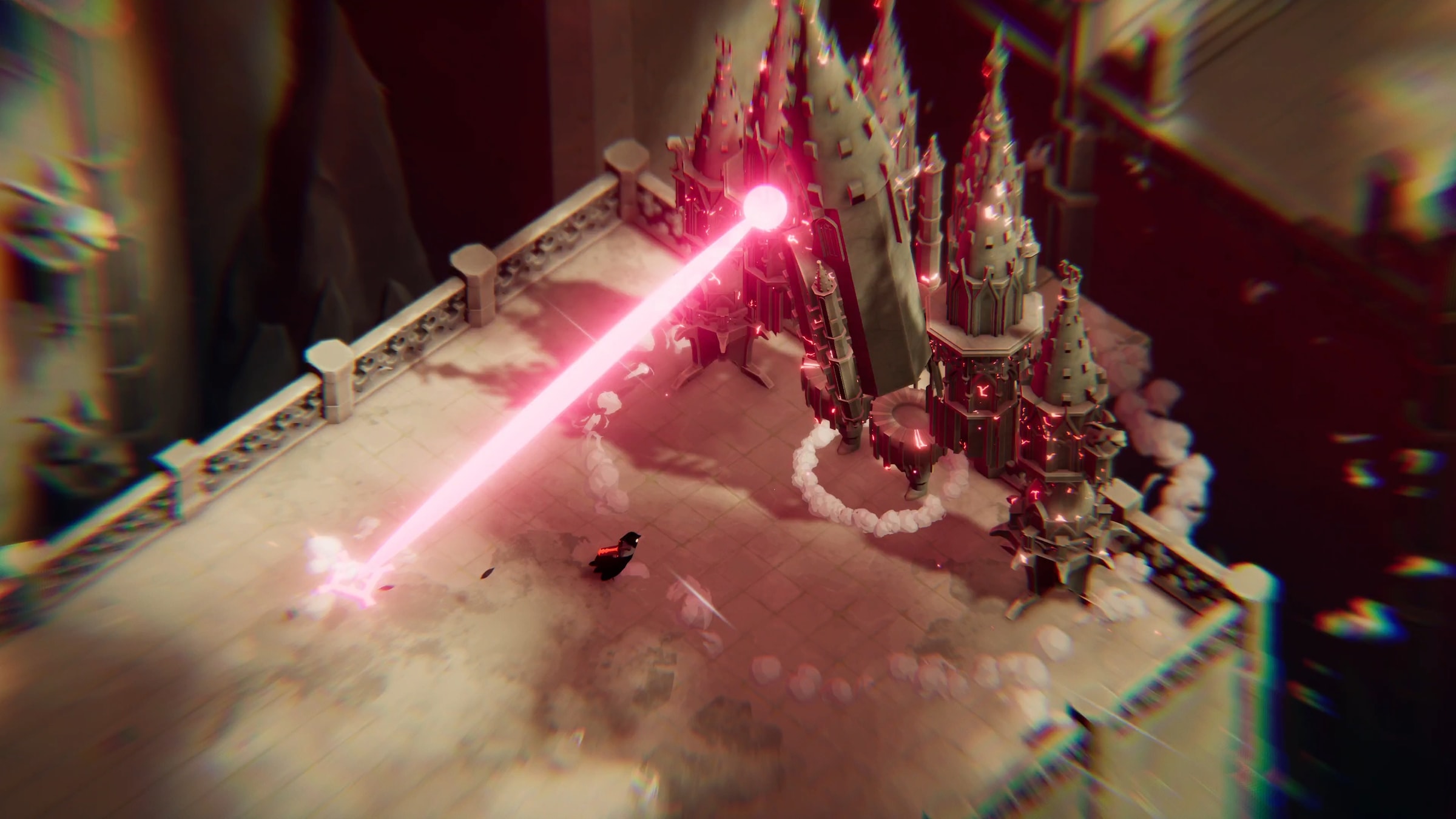 Devolver Digital Spielesoftware »Death's Door« Nintendo Switch