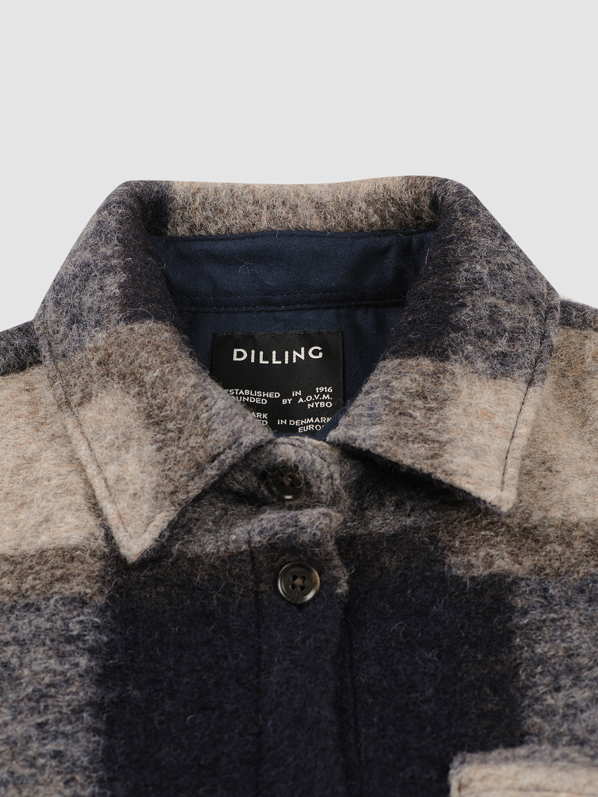 Vest in wol/katoen voor dames - Gratis Verzending
