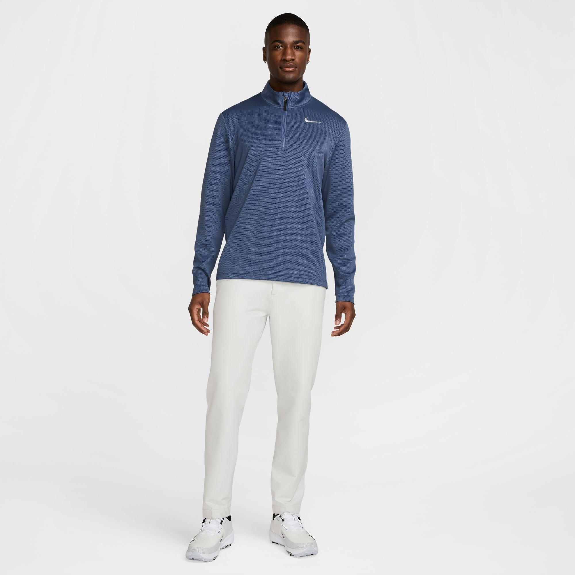 Nike Victory Therma Flex 1 2 Zip Golf Top