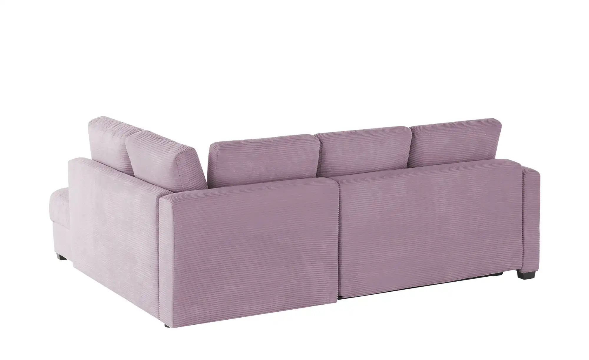 bobb Ecksofa mit Boxspringpolsterung Lisa de Luxe