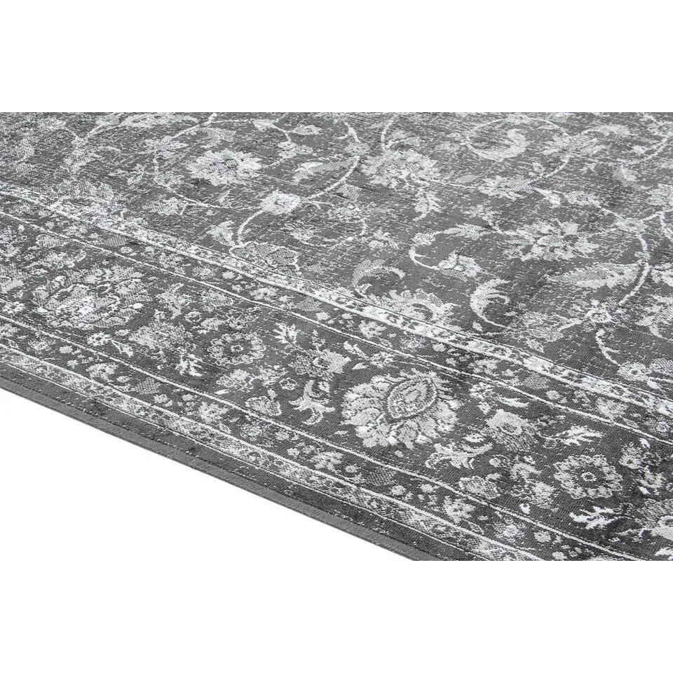 Dutch Lifestyle - Viscose - Vloerkleed - 160x230 cm - Bruin