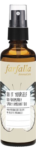 Farfalla Do it yourself Bio-Raumspray Spr 70 ml