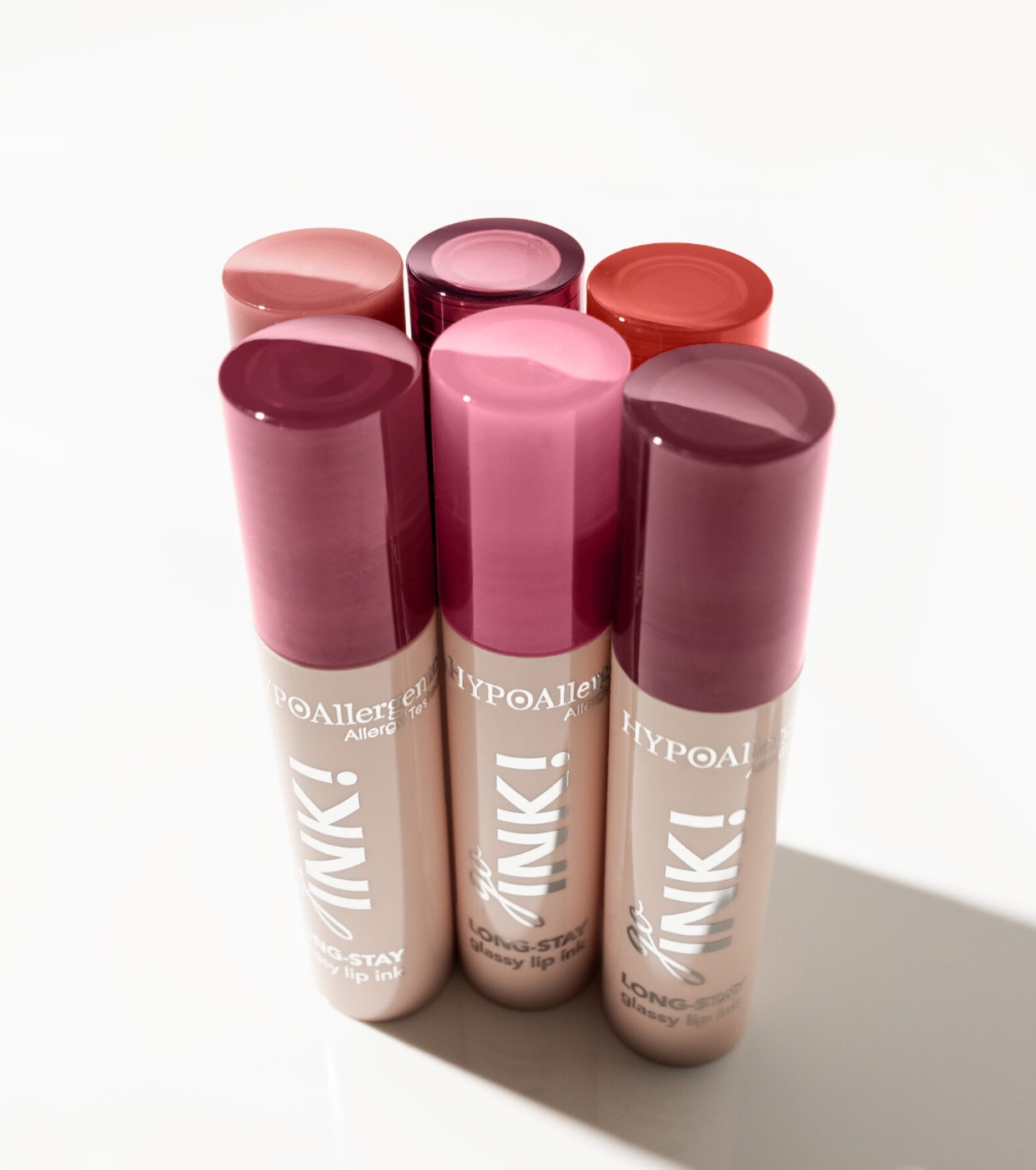 Bell HYPOAllergenic - Lip Tint go INK! - 06: Pretty
