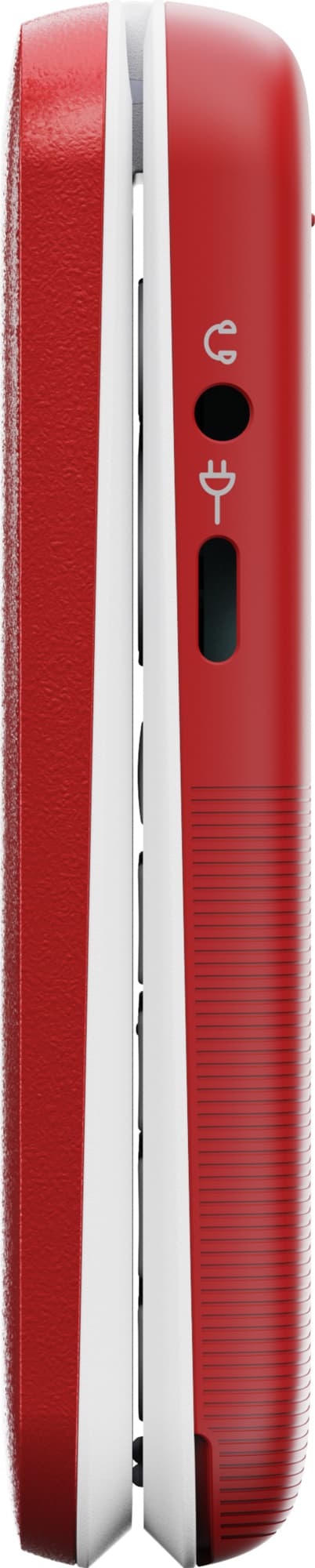 Doro Leva L31 mobiletelefon (rød)