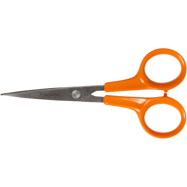 Fiskars Classic Presisjonssaks, L: 13 cm, 1 stk.