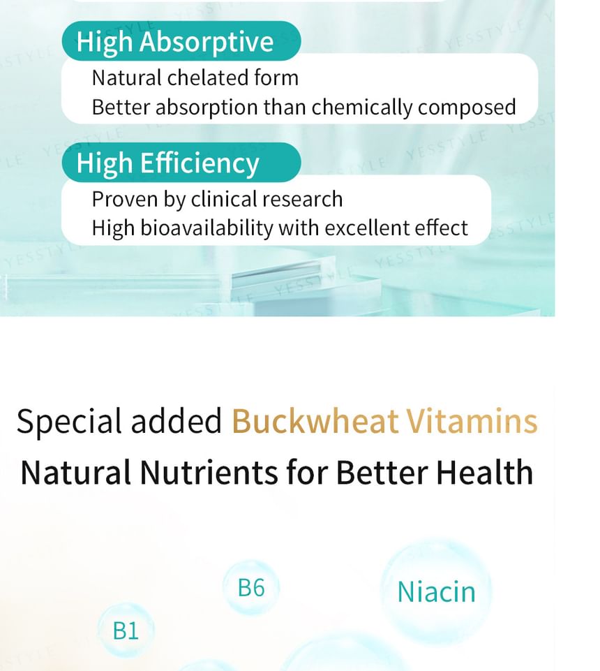 BHK's - Selenium Veg Capsules