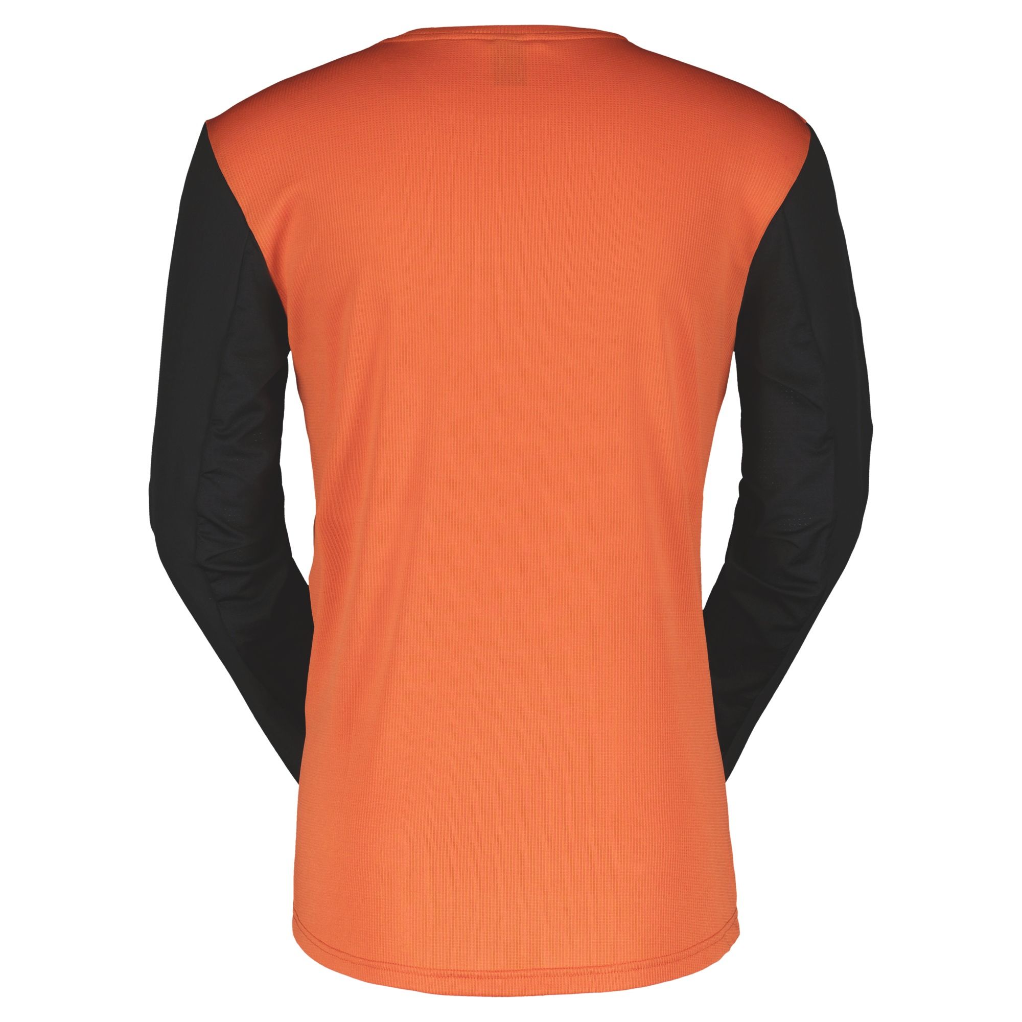 SCOTT Trail Vertic Langærmet Trøje Orange