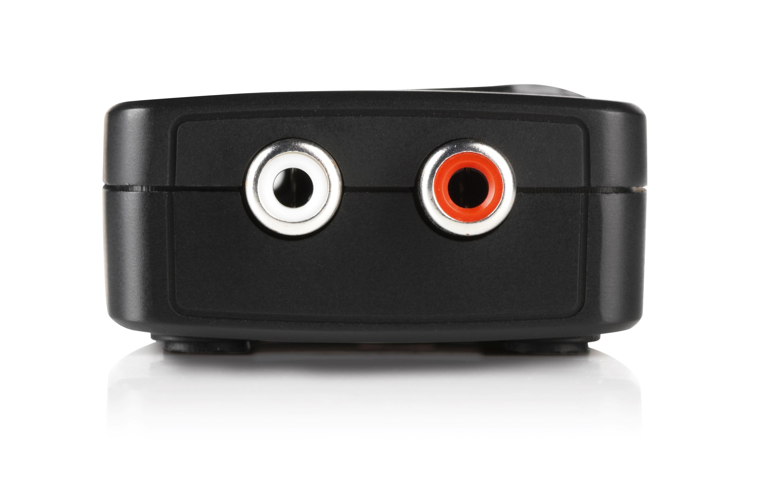 Konverter Connect DA21Digital-zu-Stereo-Audio-Konverter PCM