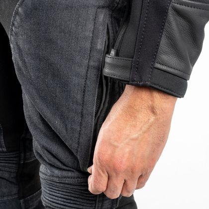 Jean DXR STAFLER - Slim - Noir