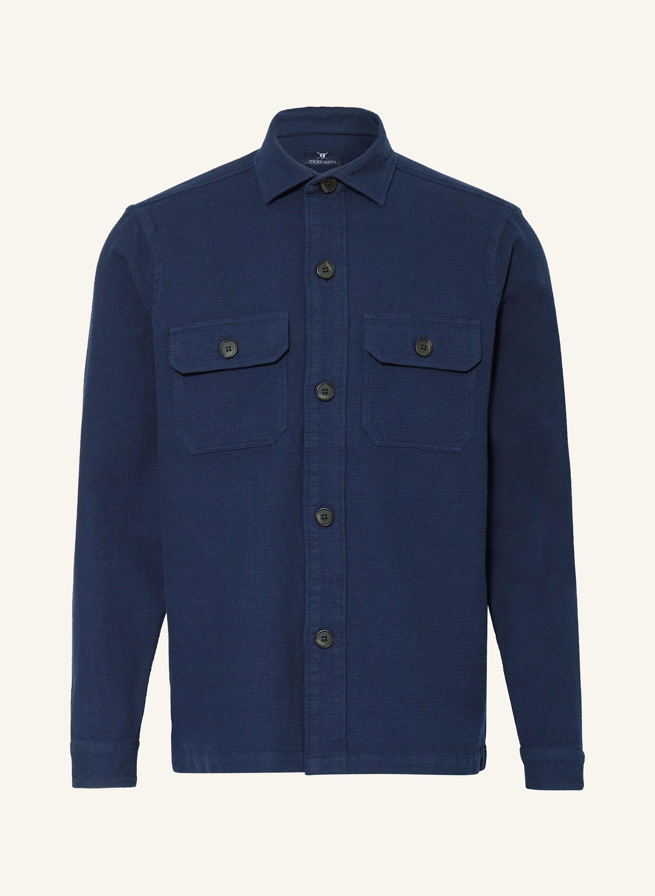 STROKESMAN'S Overshirt